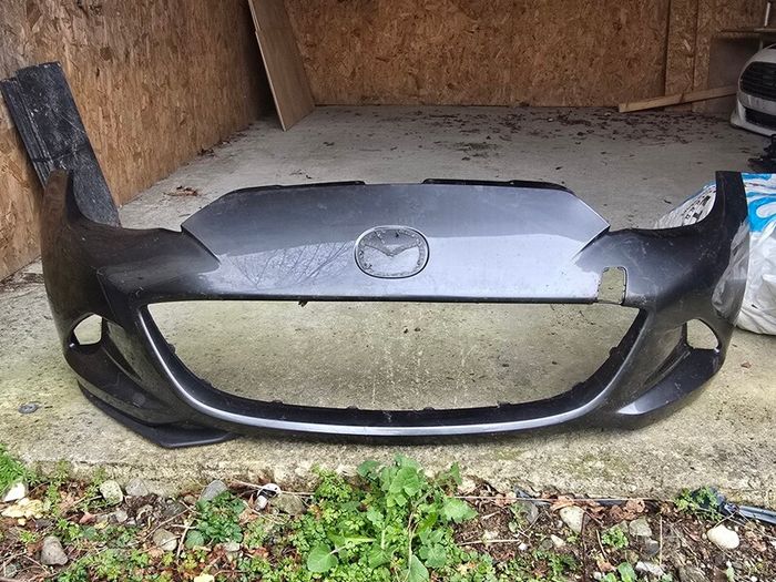 Car bumpers