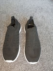 Womens Slip on Trainers