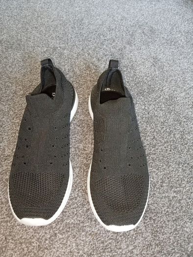 Womens Slip on Trainers