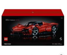 LEGO Technic Ferrari Daytona SP3 - 42143