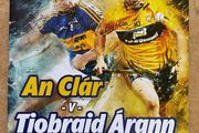 2018 Tipperary v Clare - GAA Munster Hurling Round 4 Programme