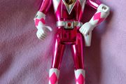 Power Rangers Pink Ranger 1995 Action Figure