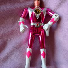 Power Rangers Pink Ranger 1995 Action Figure