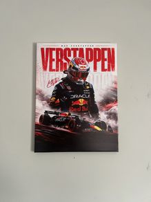 3 Framed Posters
