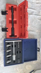 Diesel Injector Tools for copper seals