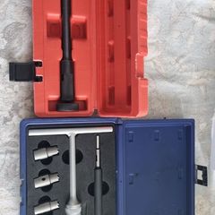 Diesel Injector Tools for copper seals