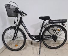 Da Vinci Electric Step Through City Bike Very Low Mileage (227km)