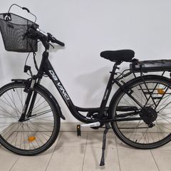 Da Vinci Electric Step Through City Bike Very Low Mileage (227km)