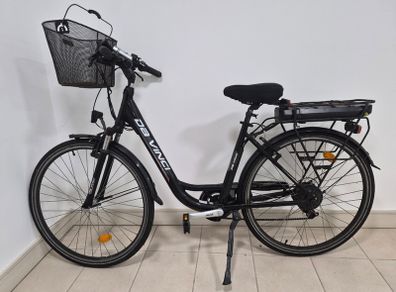 Da Vinci Electric Step Through City Bike Very Low Mileage (227km)