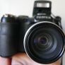 Fujifilm FinePix S Series S1730 12.2MP Digital Camera , 8Gb SD Card - Black Tested Working. Image 8