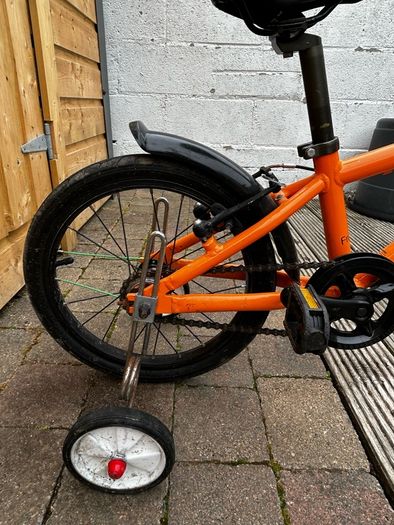 Frog 48 Bike