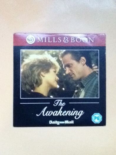 The Awakening DVD Mills And Boon Cynthia Geary David Beecroft