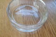 Vintage Clear Glass Bowl for Sale