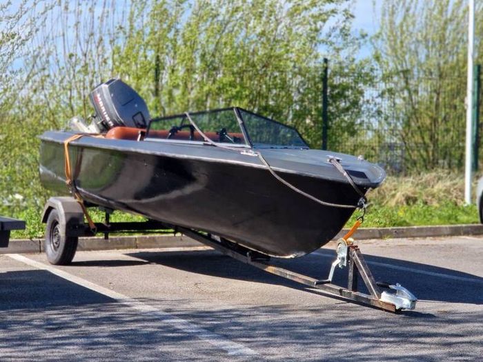 Speedboat 40hp