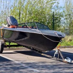 Speedboat 40hp
