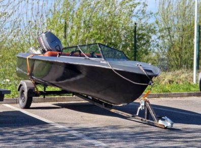 Speedboat 40hp