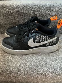 Black Air Force 1