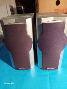 AIWA Speaker System Model No SX-MS7, in excellent condition