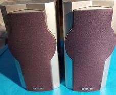AIWA Speaker System Model No SX-MS7, in excellent condition
