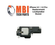 iPhone 12 iPhone 12 Pro Replacement Loudspeaker Buzzer Audio Unit Loud Speaker