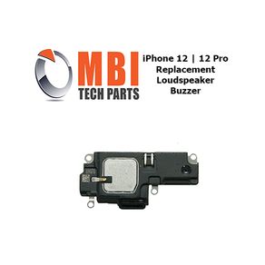 iPhone 12 iPhone 12 Pro Replacement Loudspeaker Buzzer Audio Unit Loud Speaker