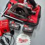 Milwaukee M18FCS552 FUEL Gen2 165mm Circular Saw Body Image 2