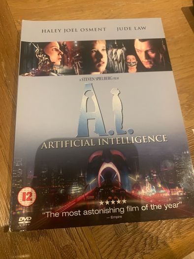 A.I. Artificial Intelligence (2 Disc Edition)