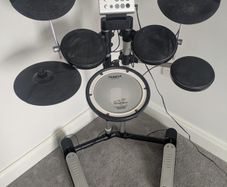 Roland HD1-V drum kit