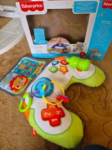 Tummy Time Pillow