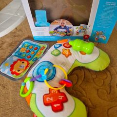 Tummy Time Pillow