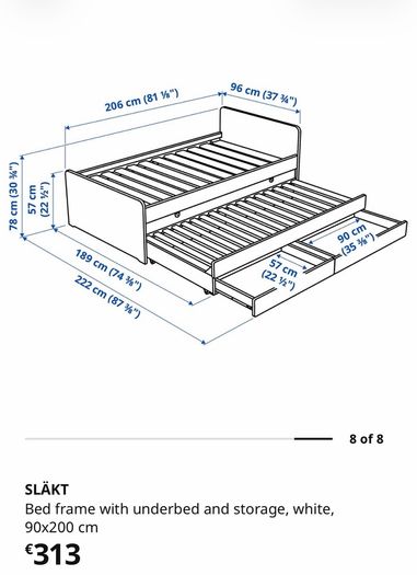 Single Bed