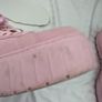 Puma Pink Runners Chunky Heel Image 6