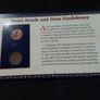 PCS Lincoln Series Coin and Stamp Panel - " States Secede and Form Confederacy " Image 5