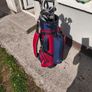 Golf Clubs and bag Image 2