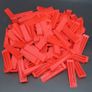 Professional Tile Leveling System Clips and Wedges 501pcs set Image 4