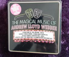 CD - 3 Disc Set - Andrew Lloyd Webber