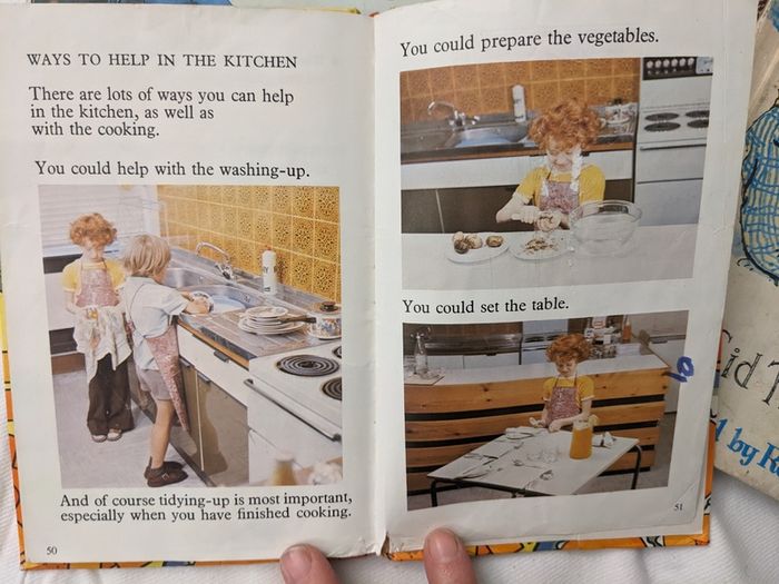 Beautiful Lot of Vintage Children books