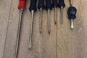 snap on screwdrivers