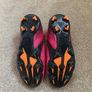 Pink Adidas Football Boots - see 3 pics Image 3