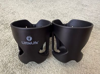 LittleLife Buggy Cup Holder