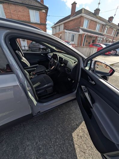82kWh VW ID.4 PRO 2023-battery health-"Excellent"