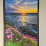 Malin Head Co.Donegal | oil painting | Framed Image 9