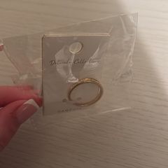 Brand new Parfois gold ring