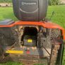 Ride on lawnmower Image 3