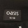 Oasis black trousers Image 4
