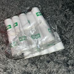 19 rolls of mini printer adhesive paper