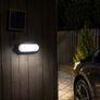 Garden Bright Solar Shed Light 24 LED Image 3
