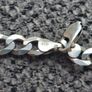 925 Silver Curb Chain Image 2