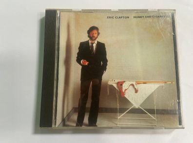 Eric Clapton Money & C!gar3tt3s CD