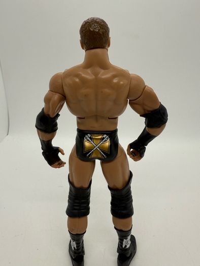wwe elite Wrestlemania 29 toys r us exclusive Triple H action figure